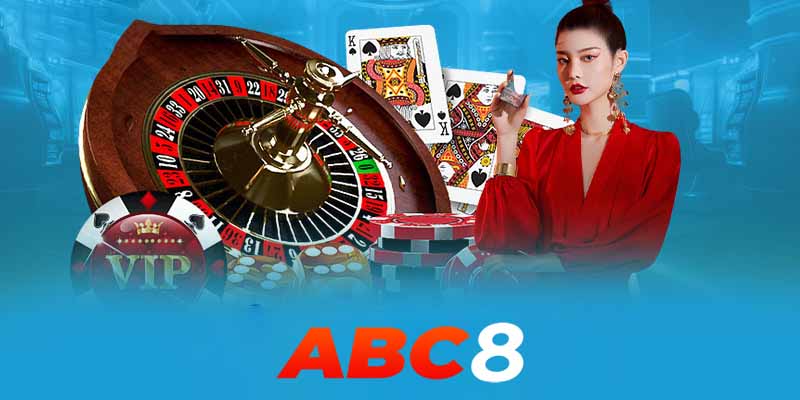 Hướng dẫn đăng ký tham gia vào casino ABC8