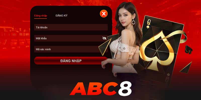 Các trò chơi cá cược mà ABC8 cung cấp