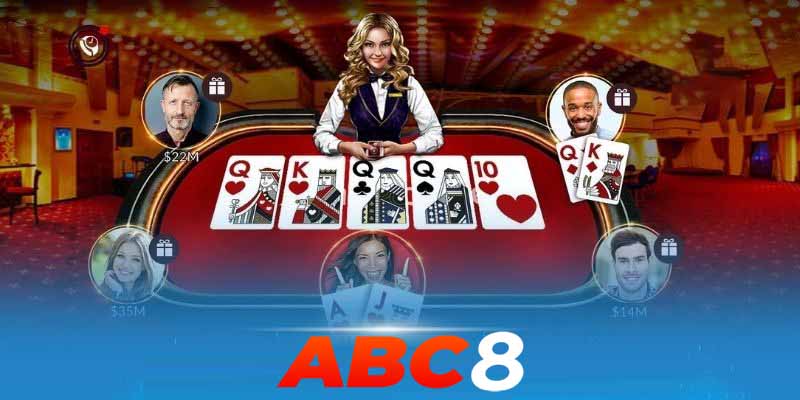 Game bài ABC8 | Bước vào thế giới game bài đẳng cấp tại ABC8