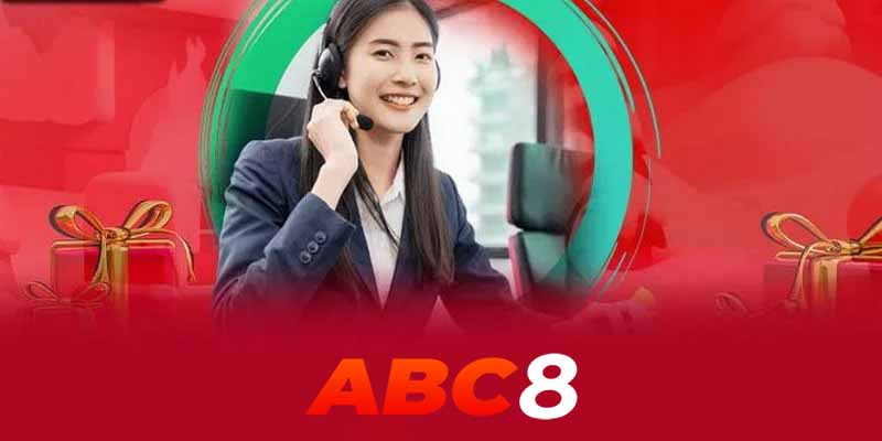 Quy trình liên hệ với ABC8