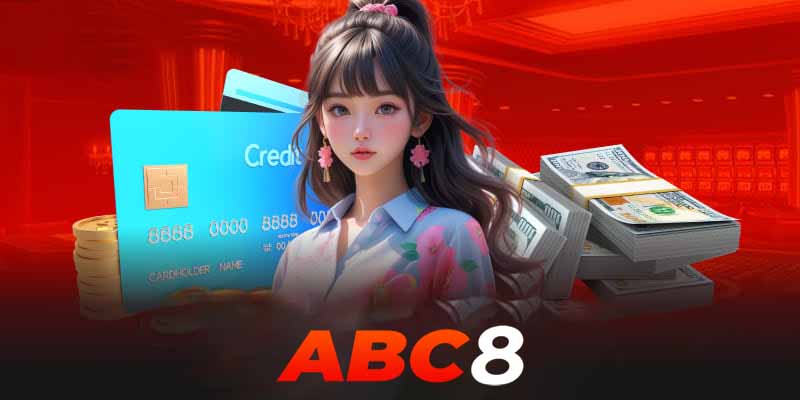 Nạp tiền ABC8 | Bí quyết nạp tiền ABC8 hiệu quả cho game thủ