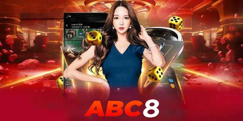 Các trò chơi cá cược hiện có trên App ABC8