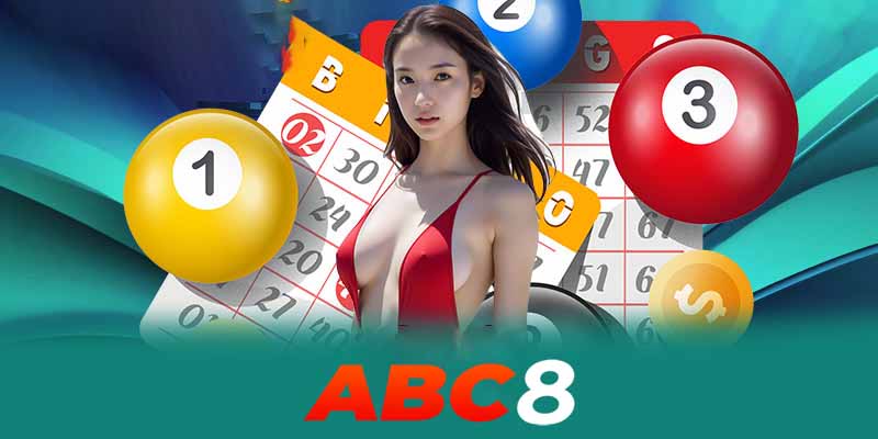 Xổ số ABC8 | Nơi những ước mơ lớn bắt đầu từ con số nhỏ nhất